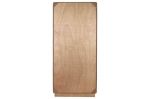 Komoda rattanowa szafa Modern Lounge z drewna dębowego - Item International 3