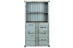 Komoda regał Container niebieska - Item International 1
