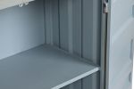Komoda regał Container niebieska - Item International 6