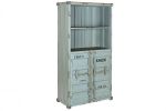 Komoda regał Container niebieska - Item International 2