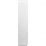 Komoda Regał konsola Bonita 90x180 cm biała - Kare Design 6