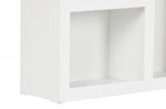 Komoda regał Lindos biały - Item International 5