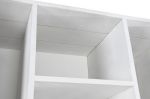 Komoda regał White Riviera z drewna mango - Item International 3