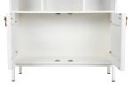 Komoda regał White Riviera z drewna mango - Item International 6
