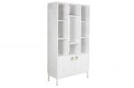 Komoda regał White Riviera z drewna mango - Item International 1