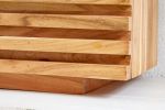 Komoda Relief drewno akacjowe - Invicta Interior 8