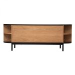 Komoda Retro Vibes RTV pod TV - Atmosphera 6