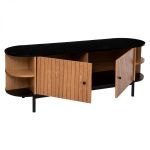 Komoda Retro Vibes RTV pod TV - Atmosphera 2