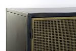 Komoda retro vintage złota  - Item International 5