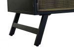 Komoda retro vintage złota  - Item International 7