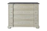 Komoda Romantic drewno mango - Item International 1