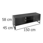 Komoda RTV Apartment - Atmosphera 3