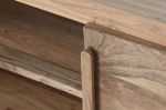 Komoda RTV Formes z drewna akacjowego - Item International 6