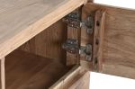 Komoda RTV Formes z drewna akacjowego - Item International 5