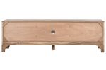 Komoda RTV Formes z drewna akacjowego - Item International 3