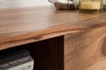 Komoda RTV pod TV Mammut drewno sheesham - Invicta Interior 9