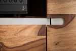 Komoda RTV pod TV Mammut drewno sheesham - Invicta Interior 8