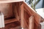 Komoda RTV pod TV Relief sheesham  - Invicta Interior 5