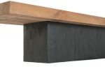 Komoda RTV Rewood z drewna premium z recyklingu - Item International 5