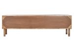 Komoda RTV Solaris 3D drewno mango 180 cm 3