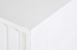 Komoda RTV White Riviera z drewna mango - Item International 8