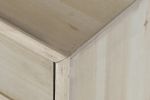 Komoda Scandi natur 120 cm - Item International 6