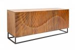 Komoda Scorpion drewno mango natur - Invicta Interior 3