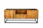 kat.II Komoda Scorpion RTV drewno mango natur 2