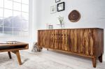 Komoda Sideboard Retro 160 cm sheesham  - Invicta Interior 2