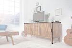 Komoda Sideboard Retro 160 cm sheesham  - Invicta Interior 8