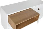 Komoda Simply skandynawska biała - Item International 6