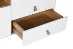 Komoda Simply skandynawska biała - Item International 4