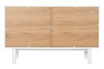 Komoda Simply skandynawska biała - Item International 3