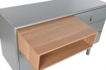 Komoda Simply skandynawska szara - Item International 6