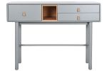 Komoda Simply skandynawska szara konsola - Item International 1