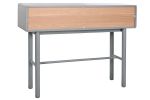 Komoda Simply skandynawska szara konsola - Item International 3