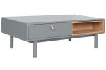 Komoda Simply skandynawska szara ława - Item International 2