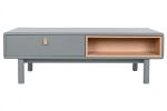 Komoda Simply skandynawska szara ława - Item International 1
