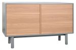 Komoda Simply skandynawska szara - Item International 3