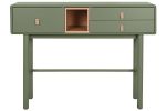 Komoda Simply skandynawska zielona konsola - Item International 1