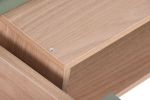 Komoda Simply skandynawska zielona ława - Item International 6