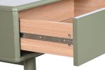 Komoda Simply skandynawska zielona ława - Item International 5