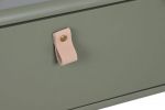 Komoda Simply skandynawska zielona ława - Item International 8