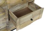 Komoda skandynawska drewno mango - Item International 6