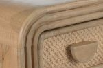 Komoda Space konsola rattan drewniana - Item International 8