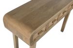 Komoda Space konsola rattan drewniana - Item International 6