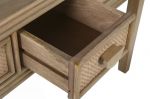Komoda Space konsola rattan drewniana - Item International 5