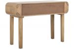 Komoda Space konsola rattan drewniana - Item International 3