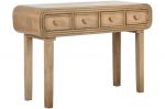 Komoda Space konsola rattan drewniana - Item International 2