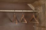 Komoda Space szafa rattan drewniana - Item International 6